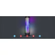Reproduktor Falcon bluetooth so striedavým svetlom LED, LED-360