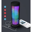 Reproduktor Falcon bluetooth so striedavým svetlom LED, LED-360