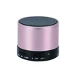 Falcon mini bluetooth reproduktor, hlasitý odposluch, MP3 prehrávač s AUX konektorom, ružové zlato, YM-101