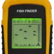 Obraz 6/12 - Prenosný rybací radar, súprava sonarového vyhľadávača rýb s LCD displejom, dosah 100 m