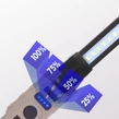 Obraz 7/8 - Multifunkčná pracovná LED lampa s funkciou Power Bank, FT-18