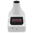 Obraz 3/6 - Nástenný automatický infračervený teplomer s digitálnym displejom
