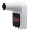 Obraz 1/6 - Nástenný automatický infračervený teplomer s digitálnym displejom