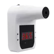 Obraz 4/6 - Nástenný automatický infračervený teplomer s digitálnym displejom
