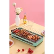 Prenosný stolný elektrický gril a BBQ, 2000W