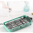 Prenosný stolný elektrický gril a BBQ, 2000W