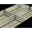 Solárna LED lampa s vysokým jasom, diaľkovým ovládaním a nastaviteľným držiakom
