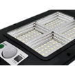 Solárna LED lampa s vysokým jasom, diaľkovým ovládaním a nastaviteľným držiakom