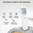 Digitálny infračervený bezkontaktný teplomer a teplomer