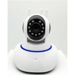 Wifi Smart diaľkovo ovládaná IP HD kamera nočného videnia s otočnou a výklopnou hlavou