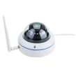Bezpečnostná kamera IP dome s rozlíšením HD WiFi a režimom nočného videnia na vnútorné aj vonkajšie použitie