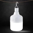 Vysoko svietivé, prenosné, závesné, batériové, multifunkčné LED svetlo s USB konektorom