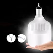 Vysoko svietivé, prenosné, závesné, batériové, multifunkčné LED svetlo s USB konektorom