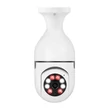 Smart IP panoramatická kamera WiFi so zásuvkou E27