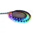 Ozdobné LED ohňostrojové osvetlenie ovládané telefónom s bluetooth pripojením