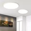 Obraz 1/7 - Úsporné stropné LED svietidlo, 24W, 30cm, biela príruba