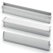 Exkluzívne 18W LED zrkadlové osvetlenie s nastaviteľným svetlovodom, 52 cm