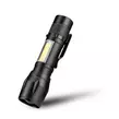 Obraz 3/5 - Mini Power Style COB LED extra jasná multifunkčná baterka malých rozmerov v plastovej škatuľke