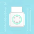 Prenosná mini tlačiareň napájaná batériou, inteligentná tlačiareň s termálnym papierom, pripojenie bluetooth