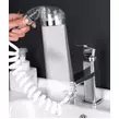 Obraz 4/8 - Univerzálna sprchová súprava s vodným filtrom so špirálovou hadicou na vodovodnú batériu