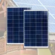 Obraz 1/11 - Monokryštalický solárny panel s jednoduchou instaláciou 100 W, 120x54x3 cm