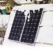 Obraz 5/11 - Monokryštalický solárny panel s jednoduchou instaláciou 100 W, 120x54x3 cm