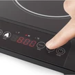 Dvojitá indukčná varná doska Royalty Line 3400W RL-DIP4000.2