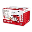 Multifunkčný robot Royalty Line s výkonom 1900 W, strieborný, PKM-1900.7 BG