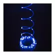 Obraz 7/10 - Vonkajší LED svetelný kábel, modrý, 8 programov, 10 metrov