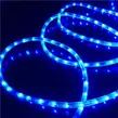 Obraz 8/10 - Vonkajší LED svetelný kábel, modrý, 8 programov, 10 metrov