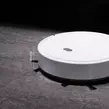 Obraz 2/3 - Inteligentný robotický vysávač, podlahový vysávač s príslušenstvom, biely
