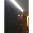 SNHL 120 cm dvojradová LED trubica T12 s armatúrou 120W, 6500K - studená biela