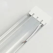 SNHL 120 cm dvojradová LED trubica T12 s armatúrou 120W, 6500K - studená biela