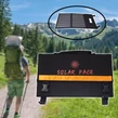 Solárny balík Prenosný univerzálny solárny panel s vysokým výkonom, 20 W