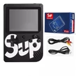 SUP Retro farebná herná konzola so 400 hrami, možnosť pripojenia k TV