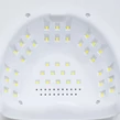 Digitálna UV LED lampa na nechty, výkon 120 W
