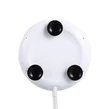 Prenosná mini ultrazvuková práčka, kapacita 1 kg, s káblom USB