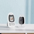 VB610 HD Digitálna bezdrôtová WiFi prenosná detská pestúnka, detská pestúnka