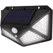 Obraz 8/8 - 100 LED solárne nástenné svietidlo so senzorom pohybu, 4 LED panely