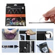 USB, Bluetooth LED pásik, podsvietenie TV, 5 metrov