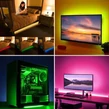 USB, Bluetooth LED pásik, podsvietenie TV, 5 metrov