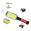 Obraz 3/9 - Ultra jasná pracovná lampa COB LED s dvojitým magnetom