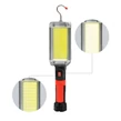 Obraz 2/9 - Ultra jasná pracovná lampa COB LED s dvojitým magnetom