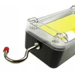 Obraz 7/9 - Ultra jasná pracovná lampa COB LED s dvojitým magnetom