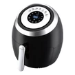 Elite® Air Fryer 3,6 l objem bezolejová teplovzdušná fritéza s digitálnym displejom 1500W