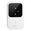 Prenosný bezdrôtový modem a smerovač 4G LTE s lítium-iónovou batériou, 150 Mbit/s