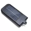 Obraz 3/3 - Solárne nástenné svietidlo s vysokým jasom LED so solárnym panelom, konzolou, diaľkovým ovládaním, snímačom pohybu, 2 LED