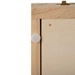 Obraz 2/16 - Súprava na maľovanie v drevenom úložnom boxe, sada 46 dielov, so stojanom, so širokou škálou nástrojov