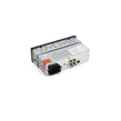 Autorádio, hlavná jednotka, MP3 prehrávač, AUX, dvojitý USB port, s diaľkovým ovládaním 4x50W