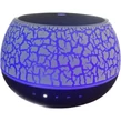 Obraz 1/5 - Zvlhčovač vzduchu Bluetooth, difuzér vône, 7 farieb, diaľkové ovládanie, tmavá farba
